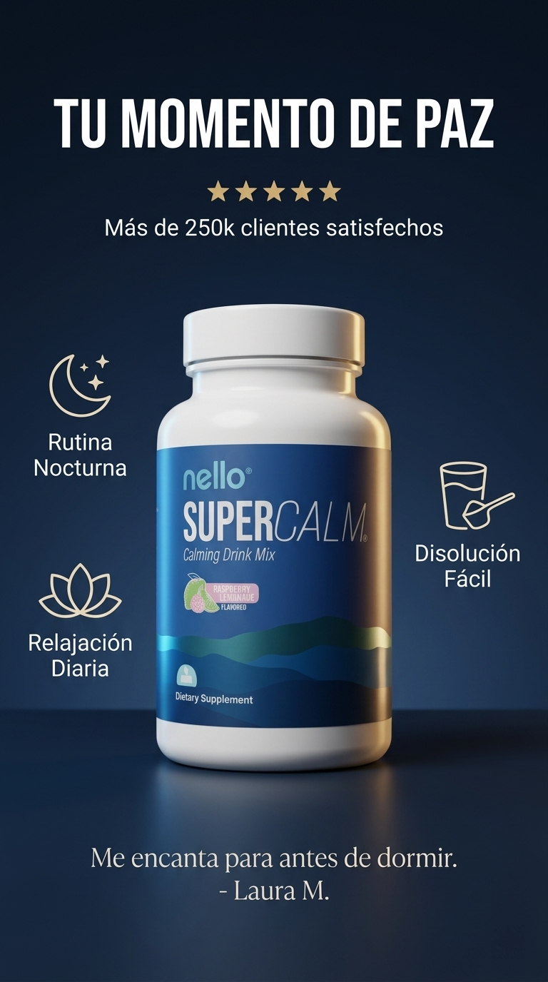 Nello supercalm
