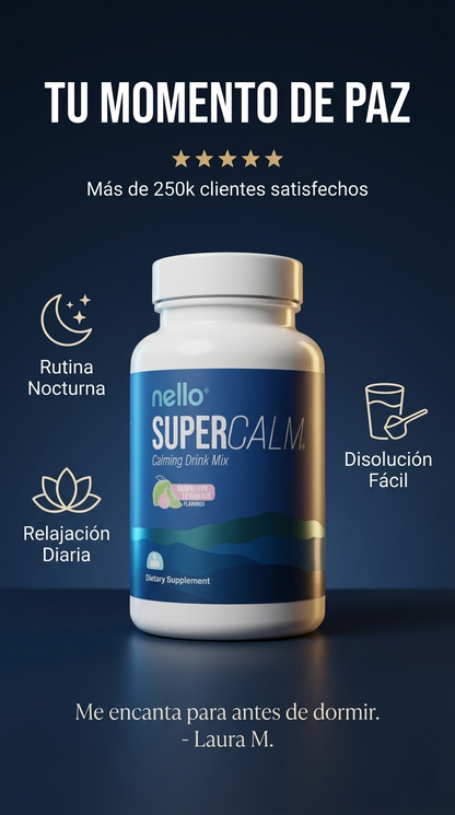 Nello supercalm